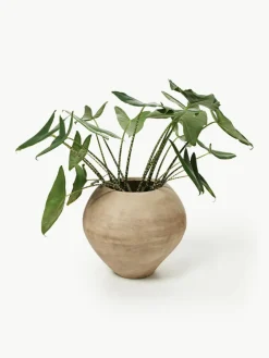 Übertopf Dodu aus Zement