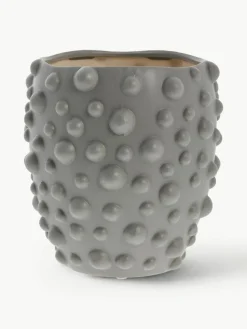 Übertopf Doelle, H 20 cm