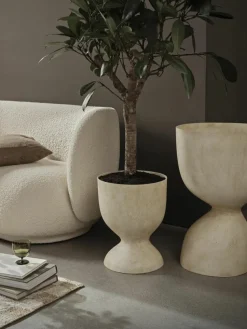 Übertopf Evoke, H 70 cm