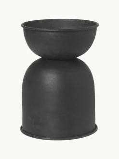 Übertopf Hourglass, H 30 cm