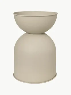 Übertopf Hourglass, H 59 cm