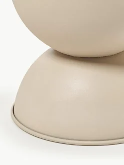 Übertopf Hourglass, H 43 cm