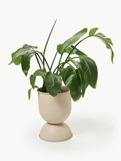 Übertopf Hourglass, H 43 cm