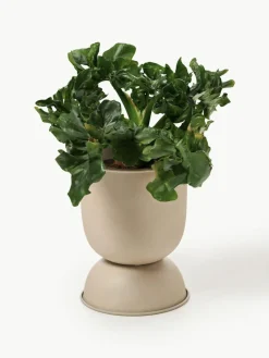 Übertopf Hourglass, H 30 cm