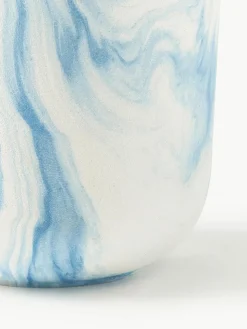 Übertopf Kiko in Marmor-Optik