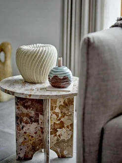 Übertopf Maham aus Steingut