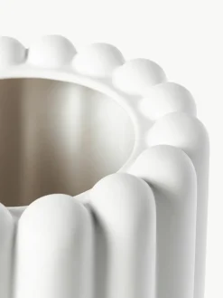 Übertopf Mist, H 27 cm