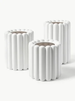 Übertopf Mist, H 27 cm