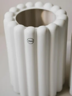 Übertopf Mist, H 27 cm