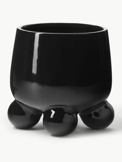 Übertopf Olea, H 26 cm