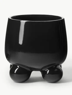 Übertopf Olea, H 26 cm