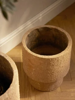 Übertopf Patmos, H 29 cm