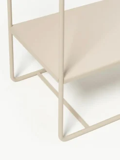 Übertopf Plant Box mit Ablage