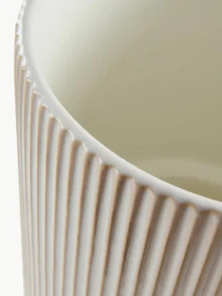 Übertopf Ruby aus Keramik