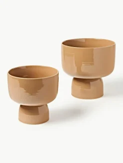 Übertöpfe Mayson, 2er-Set