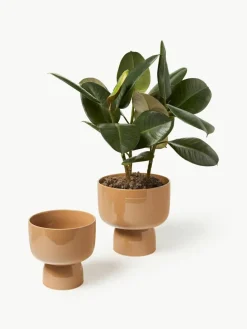 Übertöpfe Mayson, 2er-Set