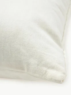 Bestickte Baumwoll-Kissenhülle Bardia