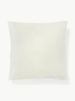 Bestickte Samt-Kissenhülle Cheetah