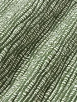 Bestickte Woll-Kissenhülle Jaira