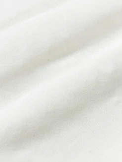 Bestickte Woll-Kissenhülle Jaira