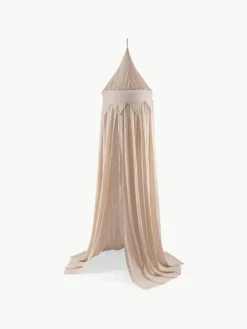 Betthimmel Stars aus Bio-Baumwolle