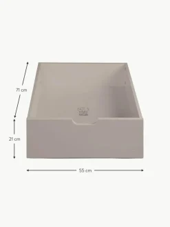 Bettschublade Baby & Junior mit Rollen