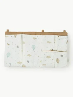 Betttasche Dreamland aus Bio-Baumwolle