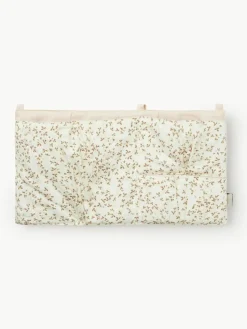 Betttasche Lierre aus Bio-Baumwolle