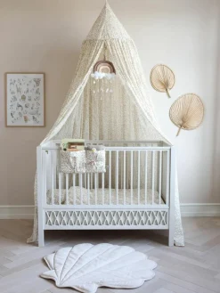 Betttasche Lierre aus Bio-Baumwolle