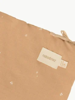 Bettumrandung Nest aus Bio-Baumwolle