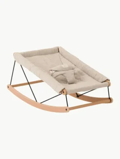 Bezug für Babywippe Growing Green