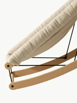 Bezug für Babywippe Growing Green