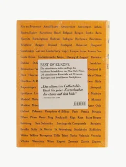 Bildband 36 Hours. Europa