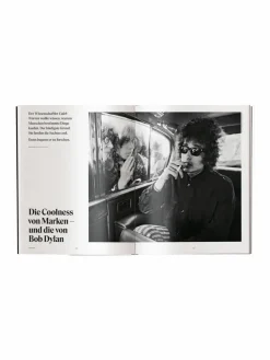 Bildband Coolness - Die lässige Eleganz der Freiheit