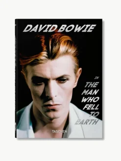 Bildband David Bowie. The Man Who Fell to Earth. 40th Ed.