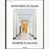 Bildband Entryways of Milan
