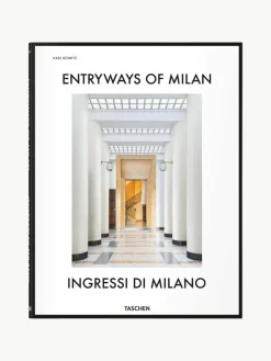 Bildband Entryways of Milan
