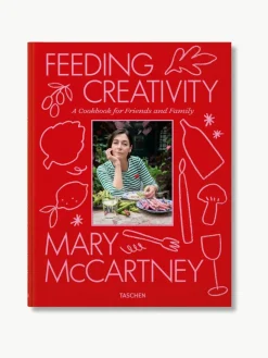 Bildband Feeding Creativity