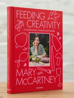 Bildband Feeding Creativity