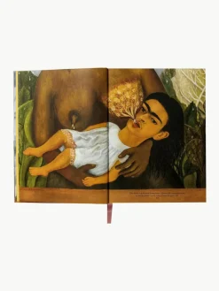 Bildband Frida Kahlo. All paintings