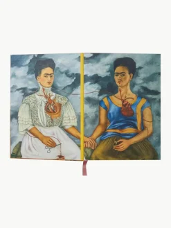 Bildband Frida Kahlo. All paintings
