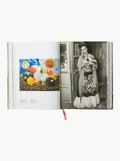 Bildband Frida Kahlo. All paintings