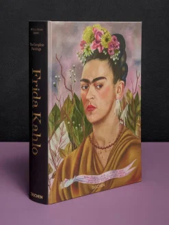 Bildband Frida Kahlo. The Complete Paintings