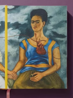Bildband Frida Kahlo. The Complete Paintings