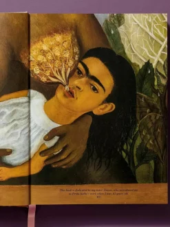Bildband Frida Kahlo. The Complete Paintings