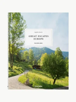 Bildband Great Escapes Europe