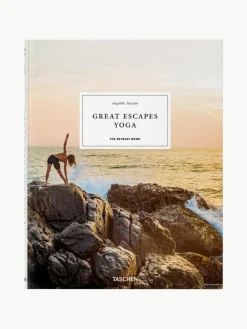 Bildband Great Escapes Yoga