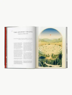 Bildband Sacred Sites. The Library of Esoterica