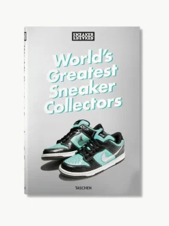 Bildband Sneaker Freaker: World's Greatest Sneaker Collectors