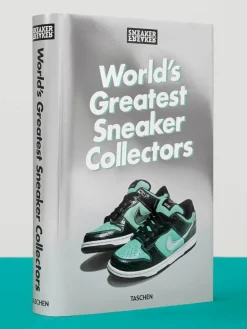 Bildband Sneaker Freaker: World's Greatest Sneaker Collectors